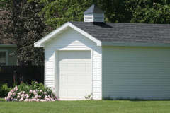 Wearde outbuilding construction costs